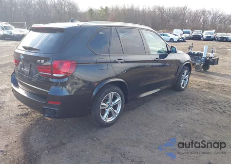 2016 BMW X5 xDrive50I from USA, damaged, VIN 5UXKR6C56G0J80778